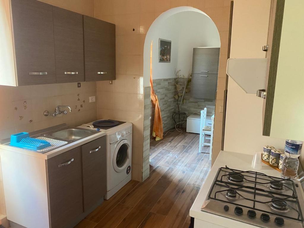 La Casa Di Nonna Dina Villa Syracuse Ngoại thất bức ảnh