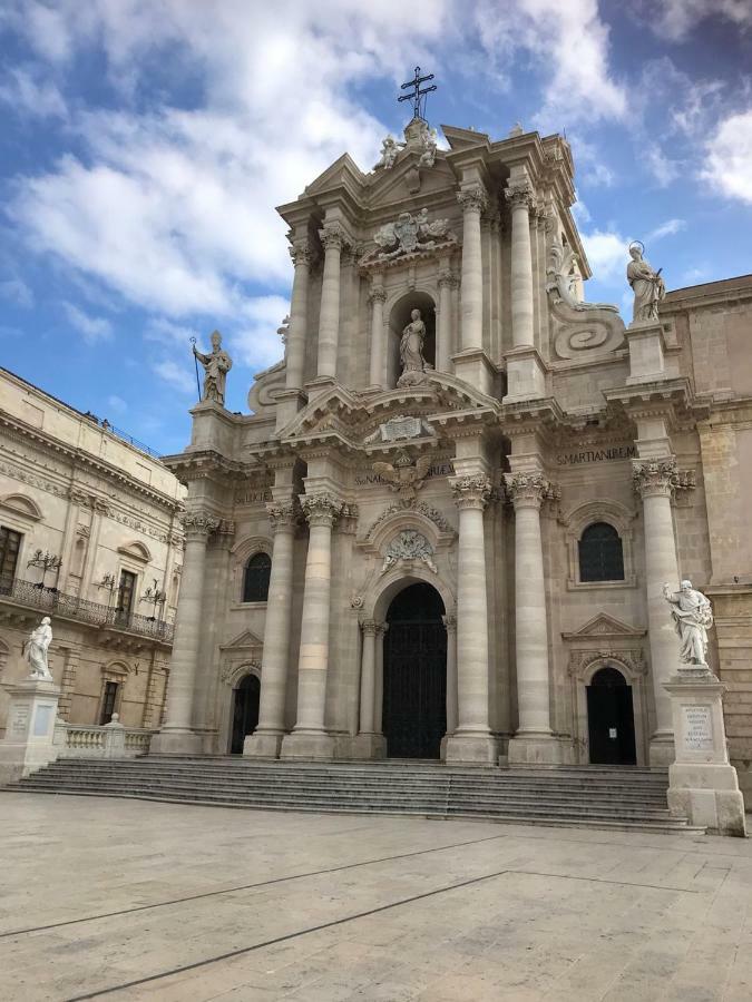 La Casa Di Nonna Dina Villa Syracuse Ngoại thất bức ảnh