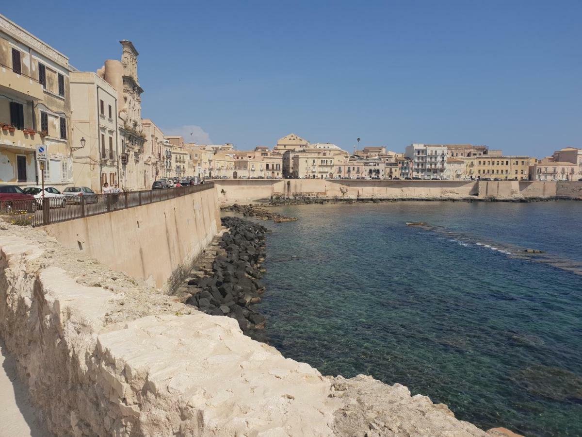 La Casa Di Nonna Dina Villa Syracuse Ngoại thất bức ảnh