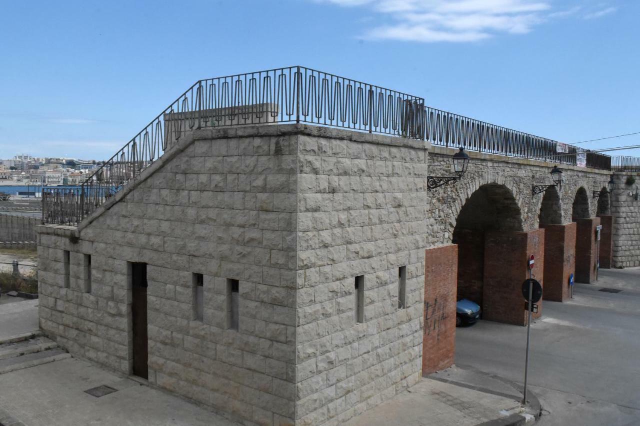 La Casa Di Nonna Dina Villa Syracuse Ngoại thất bức ảnh
