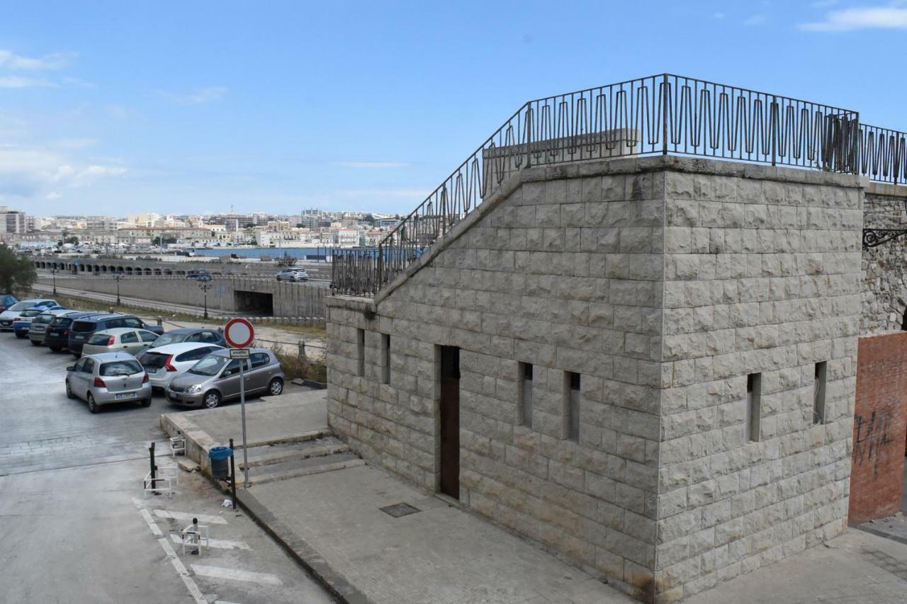 La Casa Di Nonna Dina Villa Syracuse Ngoại thất bức ảnh